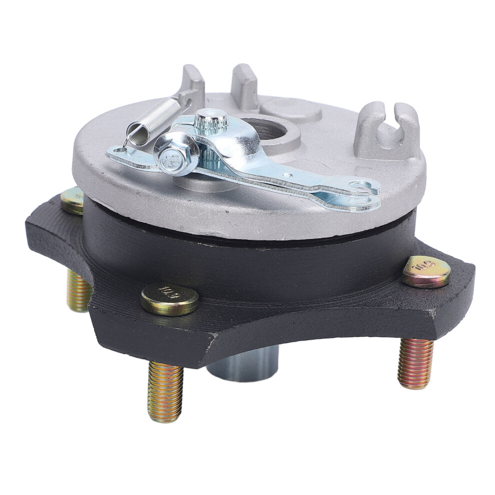 Heavy Duty Wheel Hub Brake Drum 17Mm 4XM10 Stud For Atv Utv 110Cc 125Cc 150Cc 5021364242832