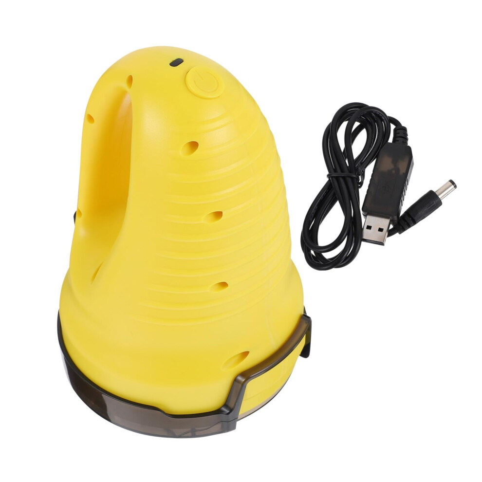 Car Window Snow Scraper Abs Plastic Usb Charging Multifunction Ice Removal Tool For Windshield Ergonomic Grip 9323874223858