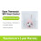 Wireless AC Thermostat with 5+2 Day Program 6 Periods White Easy Install 8