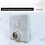 Wireless AC Thermostat with 5+2 Day Program 6 Periods White Easy Install 5
