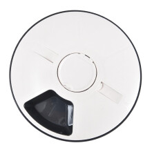 Smart Automatic Pet Feeder Timer Six Port For Cats And Dogs Corner Anti Skid Base Easy Clean Surface Controlled Feeding
