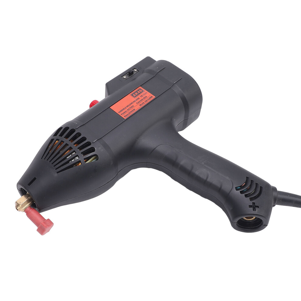 Portable IGBT Arc Welder Gun 20-85A 110V LCD Display-image-OPC-PNBQ8BN-NEW