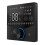 Wireless WiFi Thermostat for AC Digital Touch Display Programmable 5 & 2 Black 1