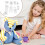 Acrylic Sewing Pattern Kit 10 pcs for Memory Bear Making 15 Inch Dolls 5