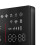 Wireless WiFi Thermostat for AC Digital Touch Display Programmable 5 & 2 Black 16