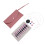 Purple Interchangeable Circular Knitting Needle Set 3.0-6.0mm 1