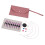 Purple Interchangeable Circular Knitting Needle Set 3.0-6.0mm 16