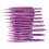 Purple Interchangeable Circular Knitting Needle Set 3.0-6.0mm 14