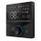 Smart WiFi Thermostat for AC 5+2 Days 6 Periods Programmable Black 1