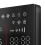 Smart WiFi Thermostat for AC 5+2 Days 6 Periods Programmable Black 15