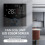 Smart WiFi Thermostat for AC 5+2 Days 6 Periods Programmable Black 5