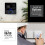 Smart WiFi Thermostat for AC 5+2 Days 6 Periods Programmable Black 7