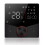 Smart WiFi Thermostat for AC 5+2 Days 6 Periods Programmable Black 3