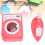 Battery Powered Laundry Playset with Washing Machine & Iron 3