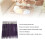 10 Pairs Interchangeable Circular Knitting Needles Set 3.0-6.5mm 4