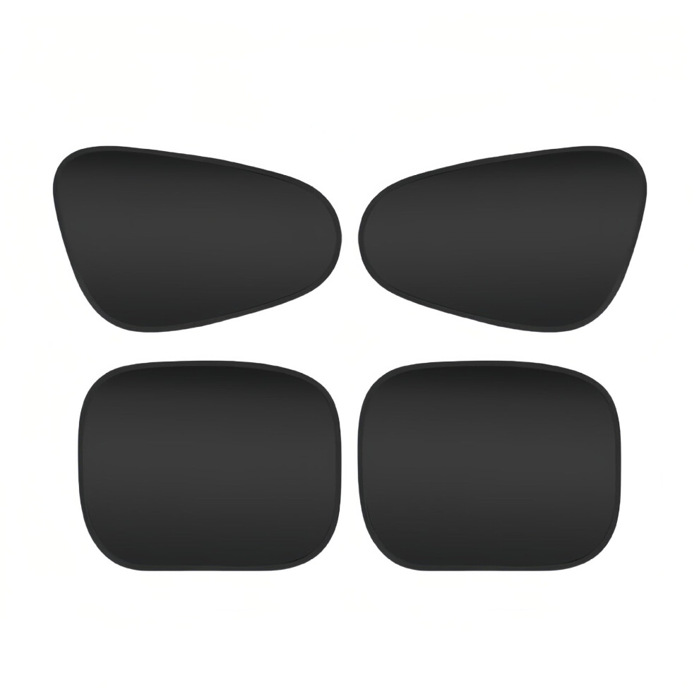 Car Window Sun Shades, Breathable Spandex UVR Blocking AntiMosquito, Full Coverage