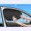 Car Window Sun Shades, Breathable Spandex UVR Blocking AntiMosquito, Full Coverage 3