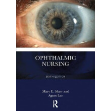 Ophthalmic Nursing by Lee Agnes Northampton General Hospital UK Paperb