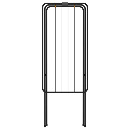 Torkstativ Rapid Black 1