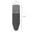 Ironing board Next black Dual Action 4