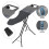 Ironing board Next black Dual Action 8