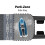 Ironing board Next black Dual Action 6