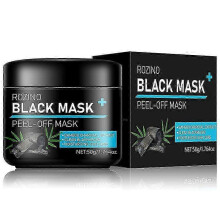 (2pcs) Peel Off Face Mask, Activated Charcoal Black Head Remover for Face, Deep Cleansing Nose Black Head, Proes, Dirts and Oil for Women Men, 50g