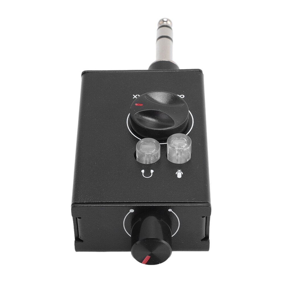Mobile Phone Sound Converter 6.35Mm Interface For Live Streaming & Recording 5011364246404