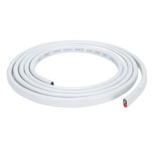 10 AWG Marine-Kabel 600 V wasserdicht OFC+PVC 3,05 m