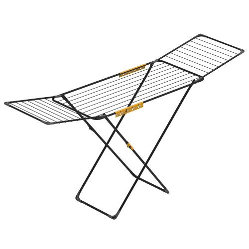 Torkstativ Level Black