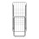 Rörets Drying rack Sussi Space Grey 2