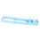 Blauer Kunststoff-Klebebandabroller - 2er-Pack 5
