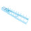 Blauer Kunststoff-Klebebandabroller - 2er-Pack 13