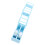 Blauer Kunststoff-Klebebandabroller - 2er-Pack 9