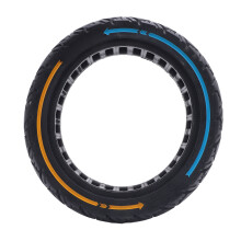 10 Zoll Vollgummireifen 60/70-7 für Pro Scooters