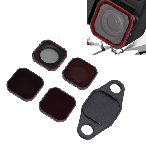 ND CPL Filter-Set für Pro 2 Action ND8/16/32 Box