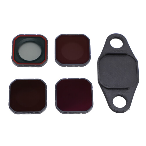 ND CPL Filter-Set für Pro 2 Action ND8/16/32 Box 1