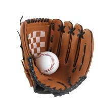 Adult Baseball Gloves LeftHanded Thick Woven Fingers Softball Gloves For Men Women Full Sports
