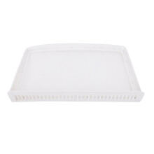 33001808 Trockner-Flusenfiltergitter ABS 31,5 19,5 cm