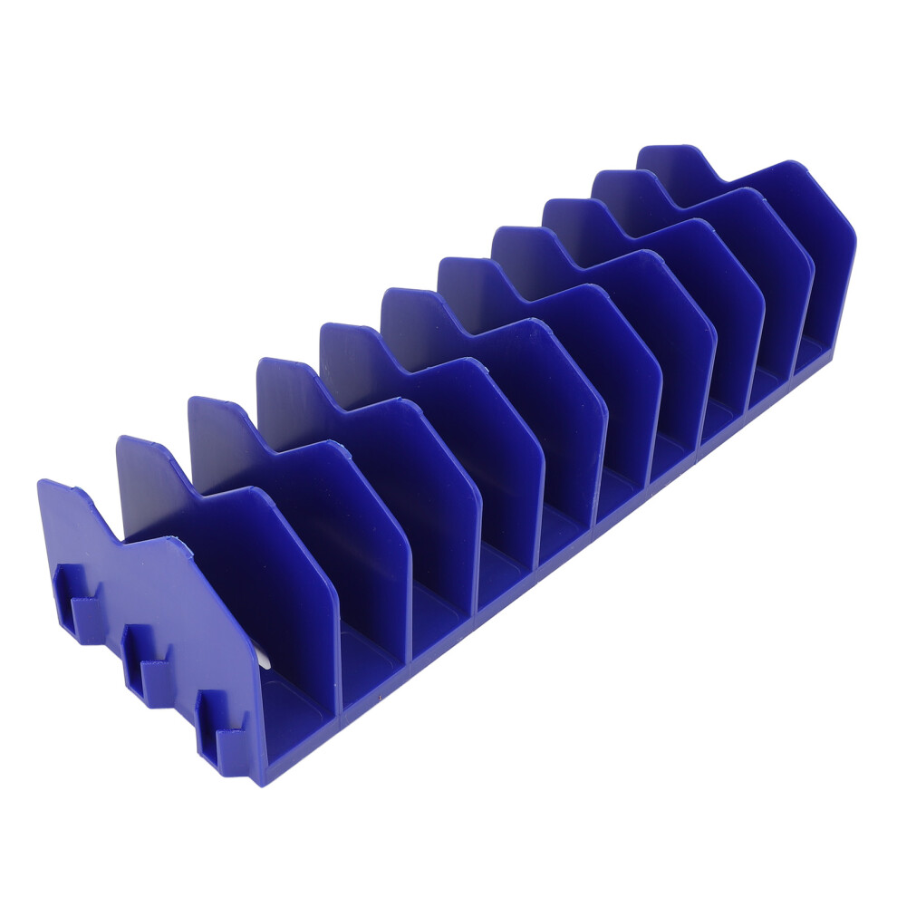 Tool Box Pliers & Cutters Storage Rack 10 Slot Organiser For 2.8In Drawers 5031364247607