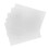 7 Count Kunststoff-Canvas-Blätter 26.5x34.5cm Klar 1