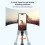 Smartphone-Gimbal Silber 400 mAh 108,7–150,4 mm 12