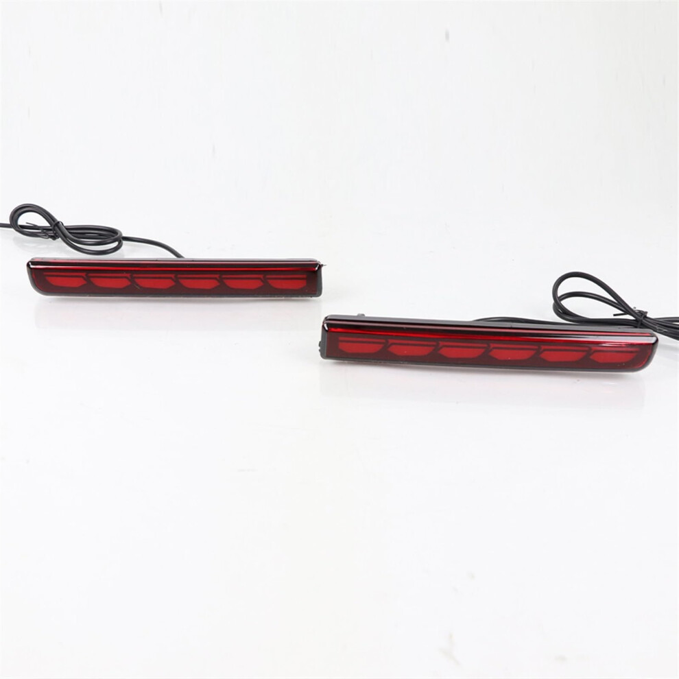 Ing Accessories Car Rear Tail Rear Bumper Tail Stop Lamp, Turn Signal Light 9067246079734