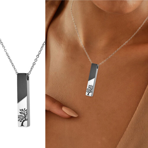 Bijoux de crémation pour cendres d'animaux de compagnie,-Style1 2
