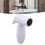 Bidet-Sprüher, G1/2-Gewinde, Wandmontage, 11