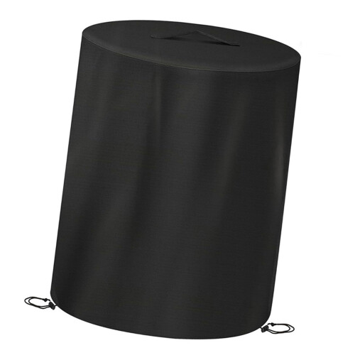 Couverture de foyer extérieur Durable, couverture complète,