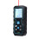 Handheld Laser Distance Meter 2AAA, Backlit LCD, 11.5x5x3cm Black 6