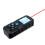 Handheld Laser Distance Meter 2AAA, Backlit LCD, 11.5x5x3cm Black 13