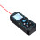 Handheld Laser Distance Meter 2AAA, Backlit LCD, 11.5x5x3cm Black 5