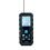Handheld Laser Distance Meter 2AAA, Backlit LCD, 11.5x5x3cm Black 9